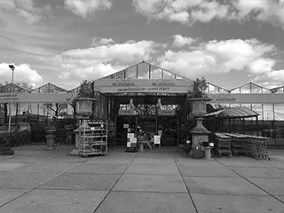 Tuincentrum de Oosteinde Zeewolde