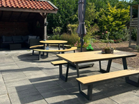 De lunchroom van de Oosteinde Hillegom
