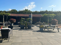 De lunchroom van de Oosteinde Hillegom