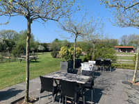 De lunchroom van de Oosteinde Vijfhuizen