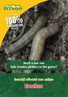 Ecostyle Aaltjes tegen emelten 10m²