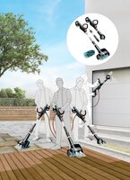 Gardena aquabrush multireiniger solo - afbeelding 5