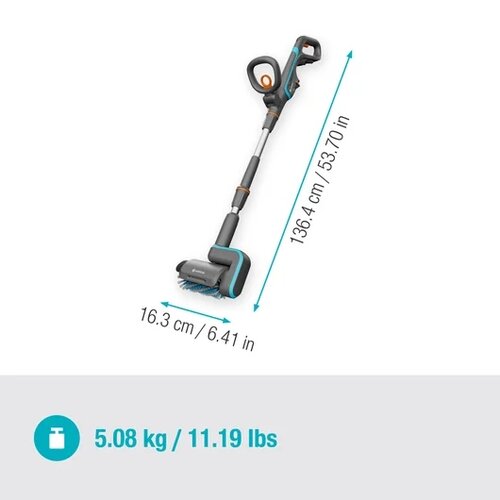 Gardena aquabrush multireiniger solo - afbeelding 2