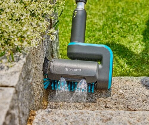 Gardena aquabrush multireiniger solo - afbeelding 4