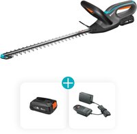 Gardena accu heggenschaar easycut 45 p4a set