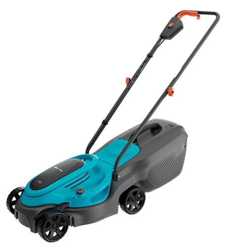 Gardena grasmaaier powermax 32/36v p4a set