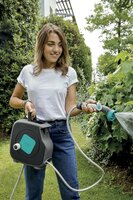 GF Aquabag slanghaspel 11.5 meter blue - afbeelding 2