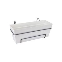 Elho loft urban all-in-1 trough 50 white