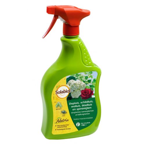 Bayer Solabiol Natria insectenmiddel spray 1ltr
