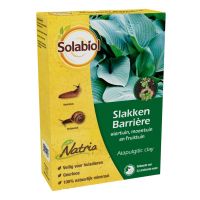 Bayer Solabiol Natria Slakken Barrière Atapulgitic clay 1,5kg