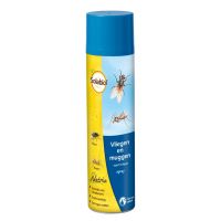 Bayer Solabiol Natria Vliegen- en Muggenspray 400 ml