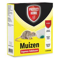 SBM protect home express muizenval 2 stuks