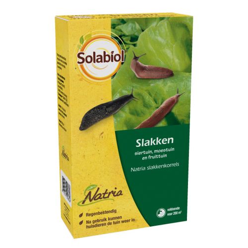 Bayer slakkenkorrels natria 500 gram