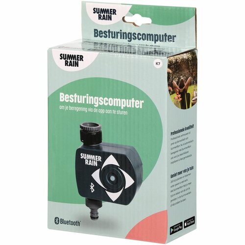 Summerrain beregeningscomputer bluetooth - afbeelding 1