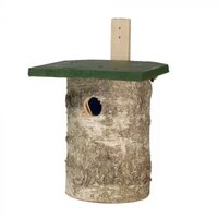 VBN Berken nestkast 32 mm - afbeelding 1