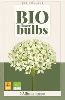 Bio allium nigrum 5 bollen
