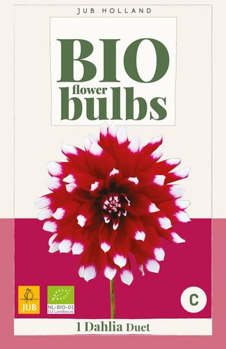 BIO Dahlia duet - afbeelding 1