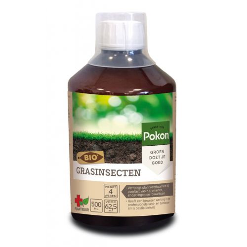 Pokon Bio plantkuur grasinsecten concentraat 500 ml