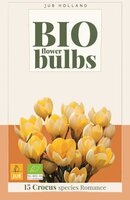 Bio krokus sp. romance 15 bollen