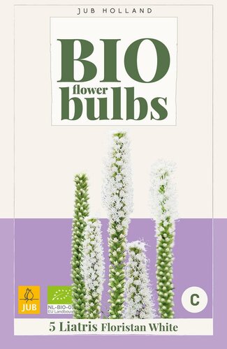 Bio liatris floristan white - afbeelding 1