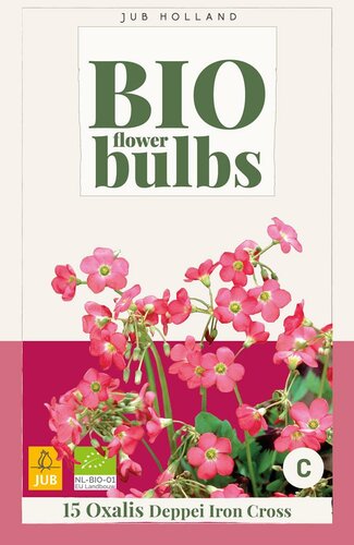 Bio oxalis deppeiron cross - afbeelding 1
