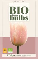 TULP SALMON IMPRESSION