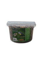 Black soldier flies 4-seizoenen emmer 2.5L