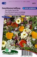 Bloemen zaden Zomerbloemen Halfhoge Gemengd