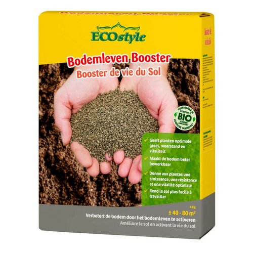 Bodem booster 4 kg - afbeelding 1