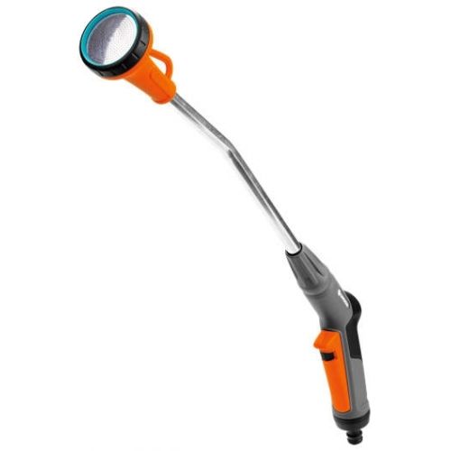 Gardena lance broes met verlengstuk