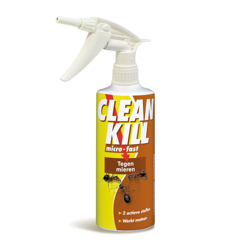 BSI Clean kill micro-fast mier 500 ml