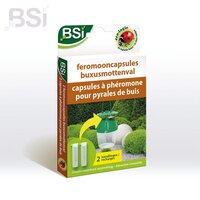 BSI feromooncapsules buxusmottenval navulling