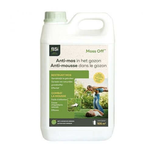 BSI Moss off gazon 2.5 liter