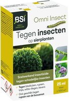 BSI Omni insect tegen rupsen van buxusmot
