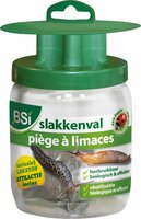 BSI slakkenval met lokstof