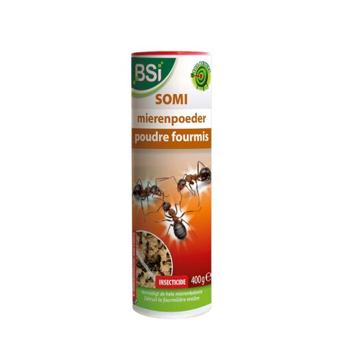 Bsi somi mierenpoeder 400 gram