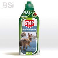 Bsi Stop granulaat konijnen afweer 600 gram