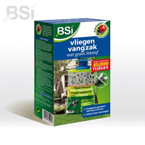 Bsi Vliegen vangzak
