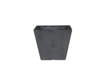 Buitenpot Nimar 31 x 31 concrete grey