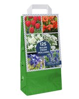 Bulbs from holland 125 bollen