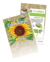 Cadeau premium Zonnebloem (100 zakjes)