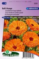 Calendula Officinalis zaden Balls Orange goudsbloem