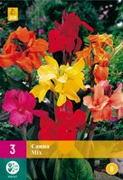 Canna mix 3 bollen