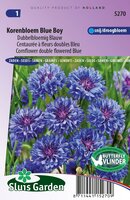 Centaurea Cyanus zaden Korenbloem Blue Boy