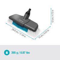 Gardena cleansystem borstel hard - afbeelding 2