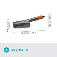 Gardena cleansystem borstel s zacht - afbeelding 3
