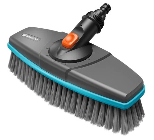 Gardena cleansystem borstel zacht - afbeelding 1