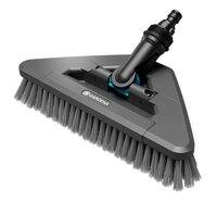 Gardena cleansystem borstel zacht flex - afbeelding 1