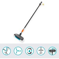 Gardena cleansystem reinigingsset met steel - afbeelding 2