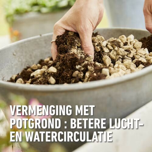 Compo bio granuplant 25 liter - afbeelding 4